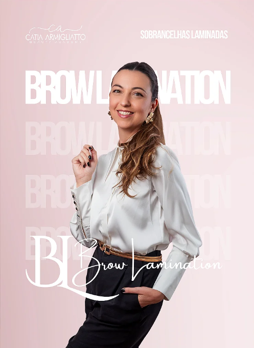 Curso Online Brow Lamination