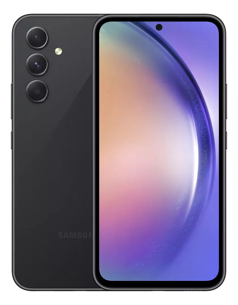Samsung Galaxy A54 5G 5G Dual SIM 128 GB preto 6 GB RAM